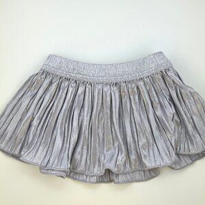 Cat & Jack | Silver Skirt | 0-3 Month